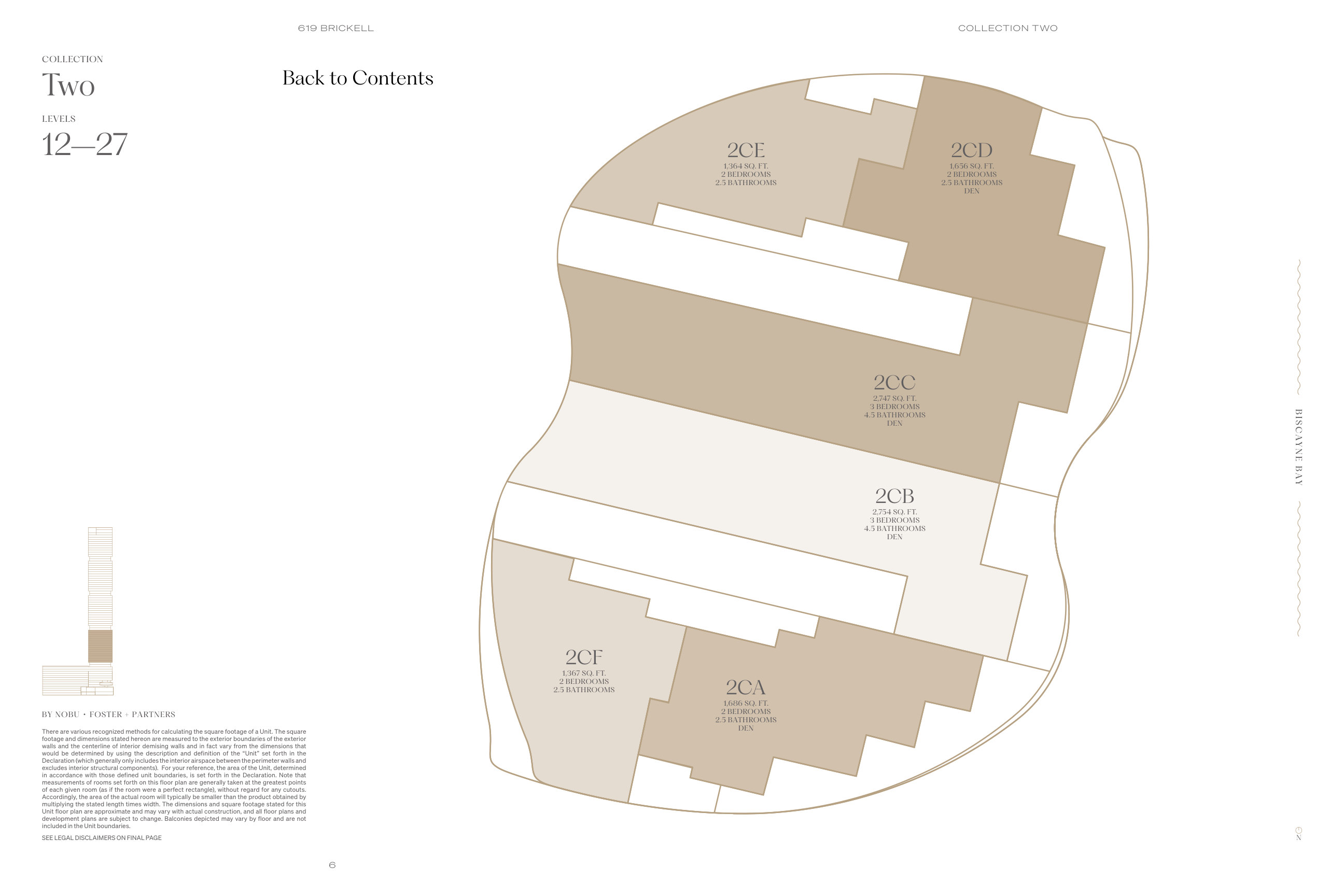 619 Brickell — Collection Two