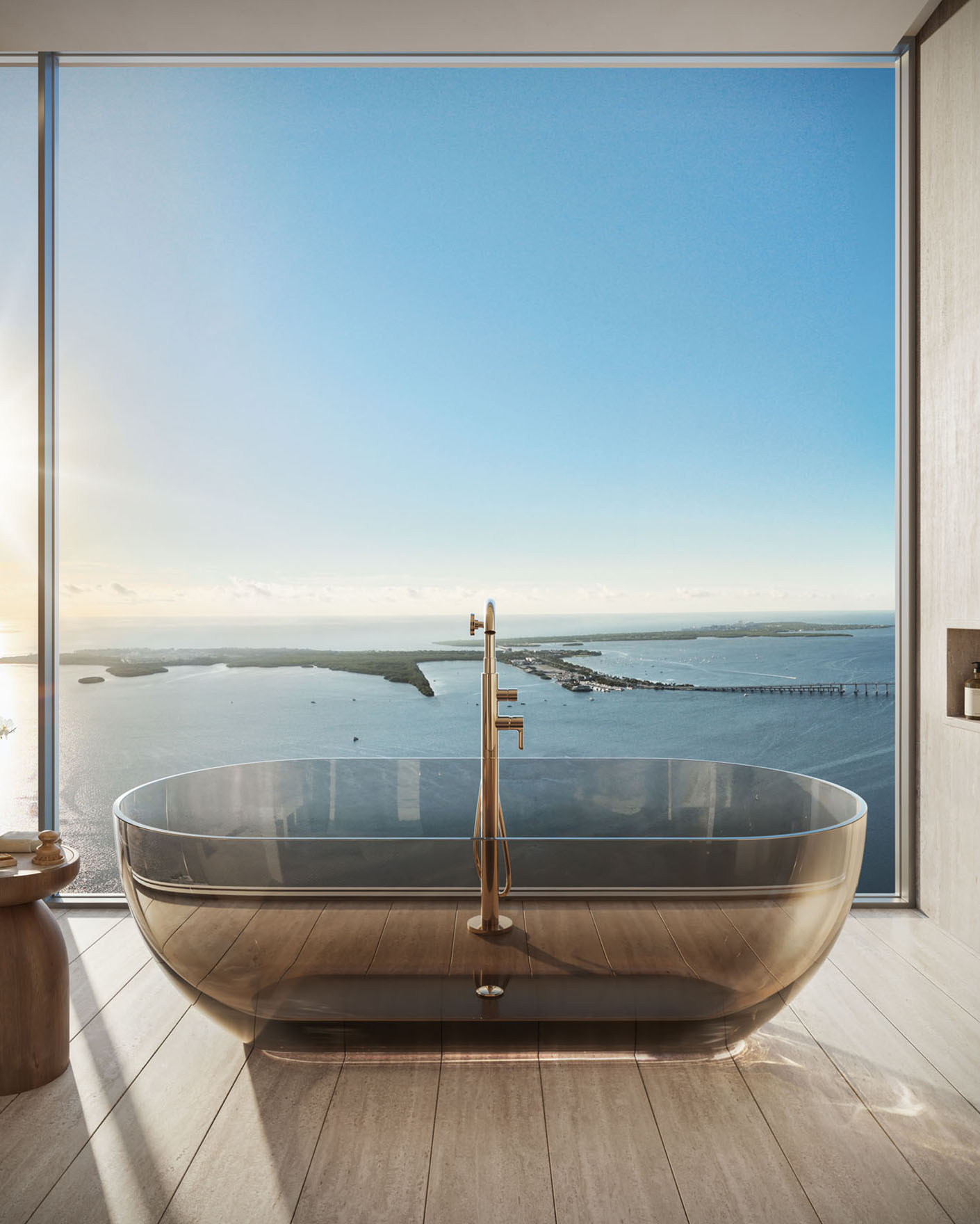 Bathtub