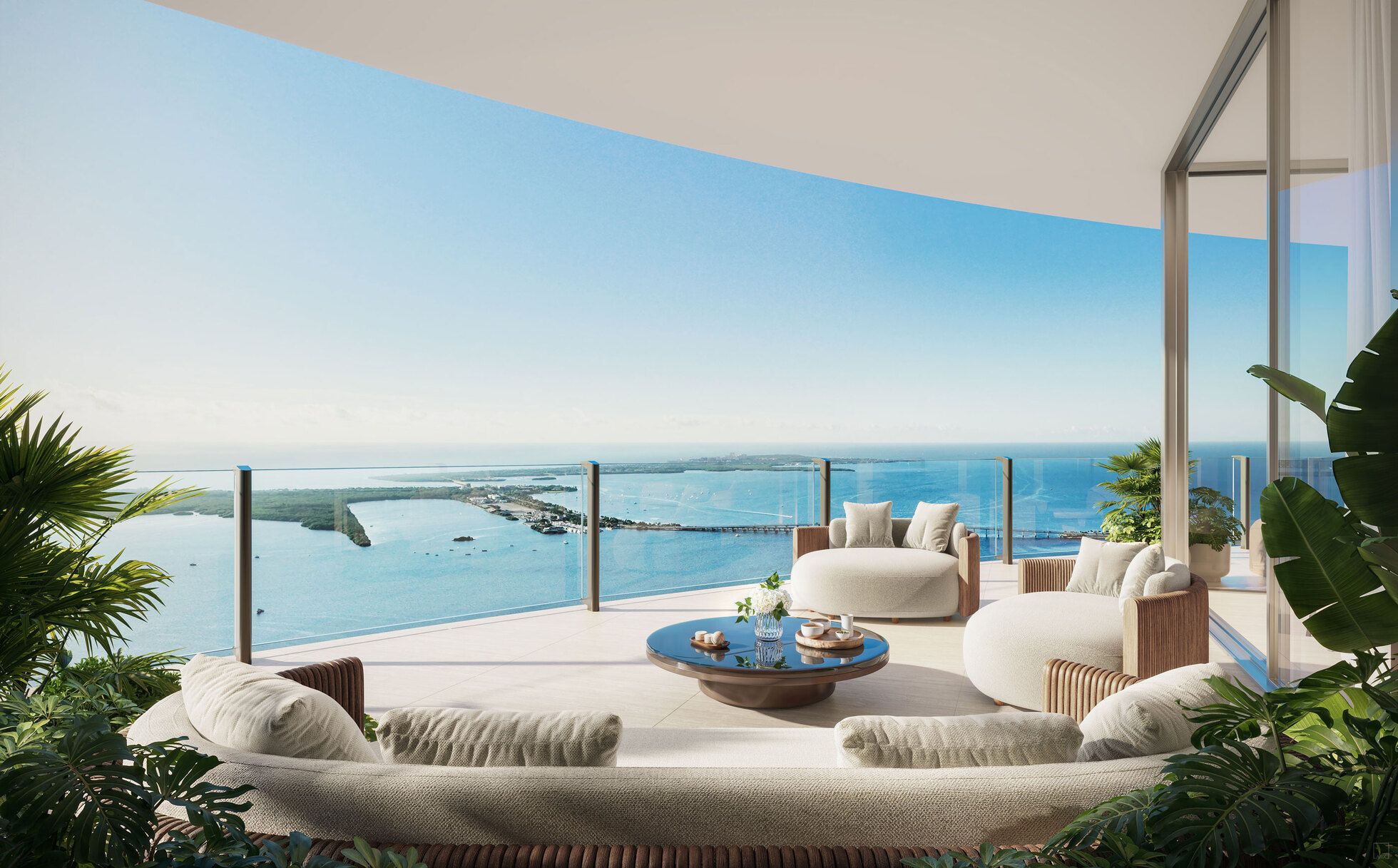balcony