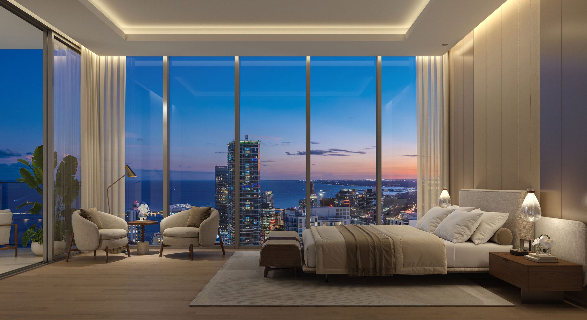bedroom