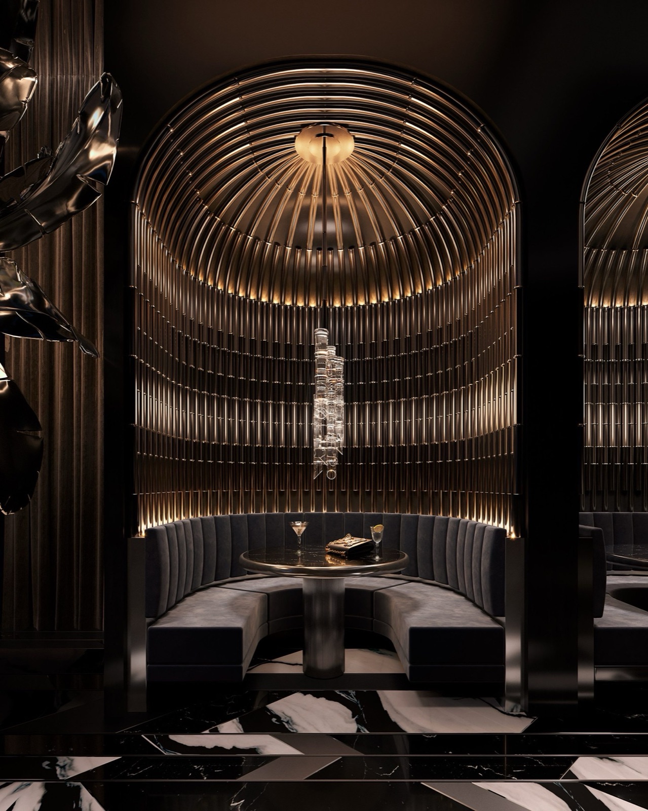 Interiors