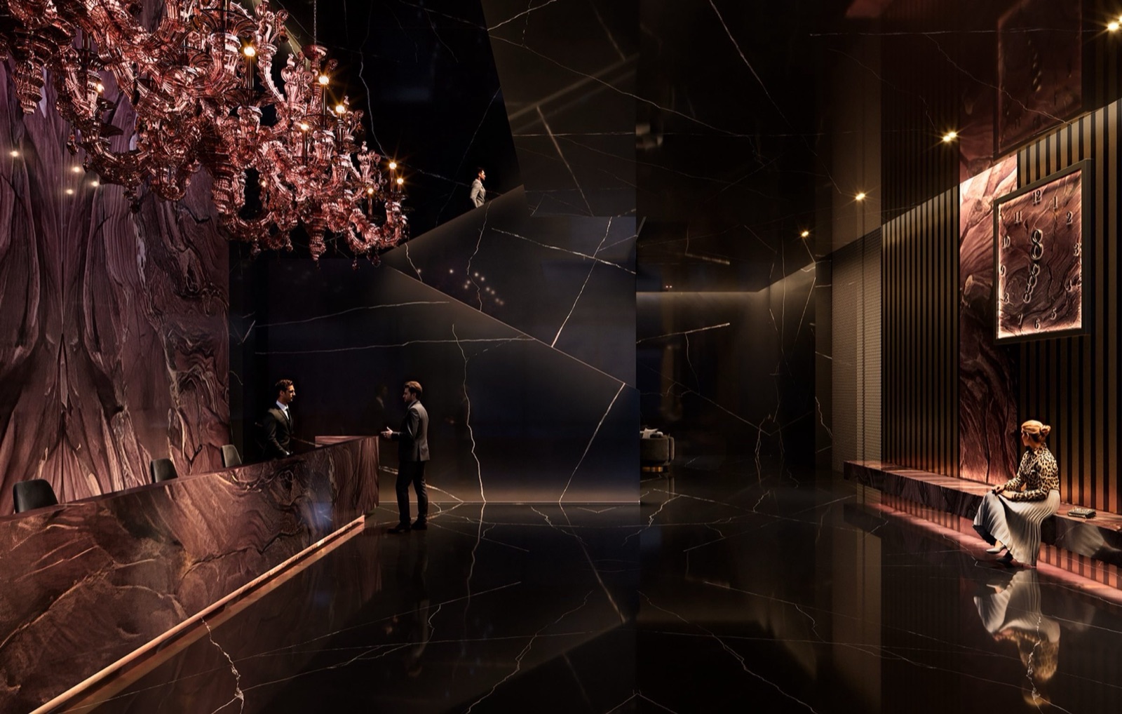 Interiors