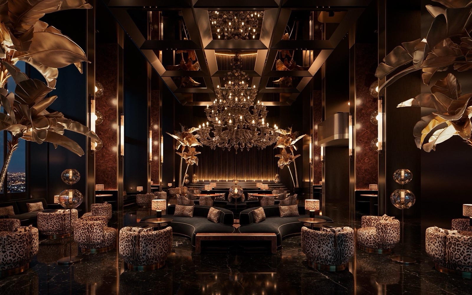 Interiors
