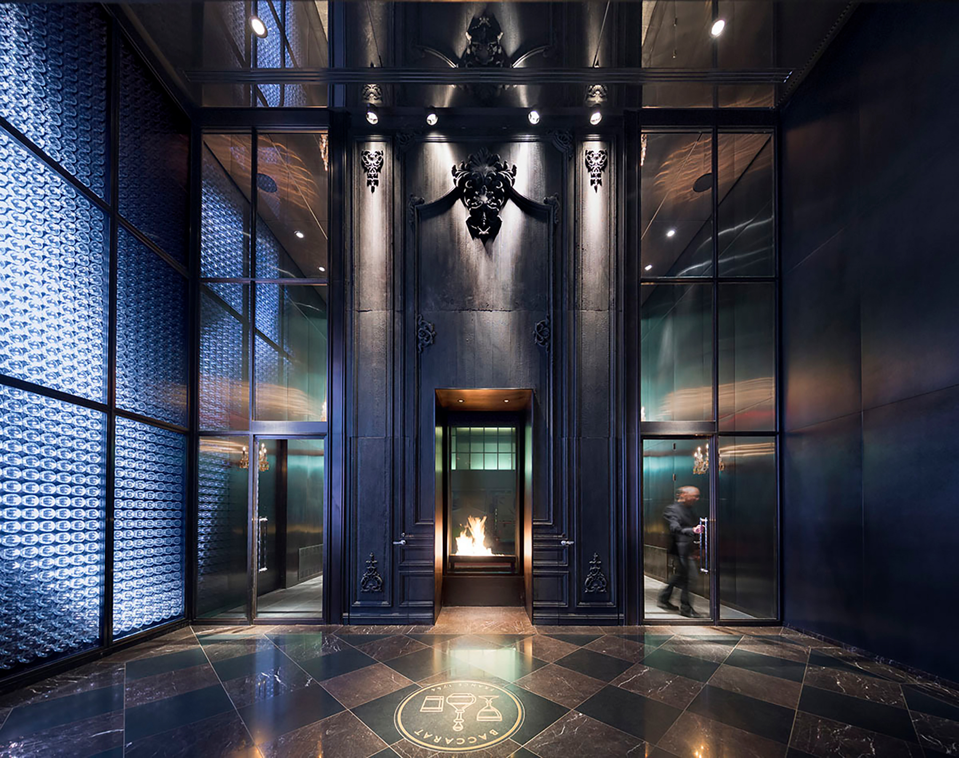 Baccarat Hotel — SH Hotels & Resorts