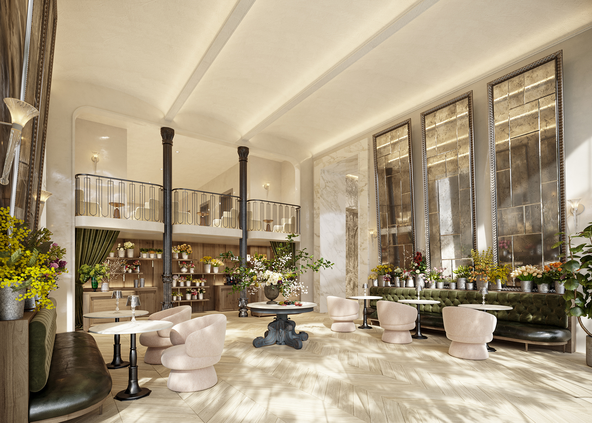 Lobby Cafe