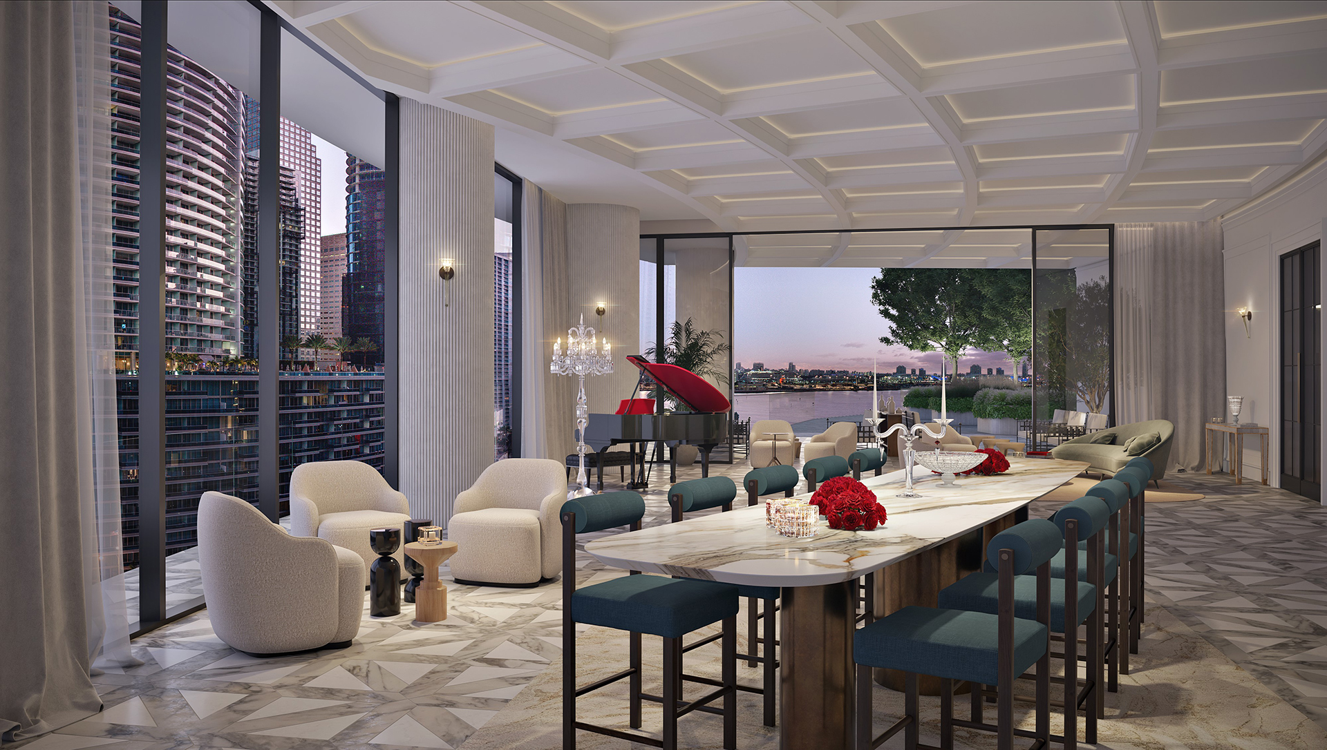 Harmonie Room