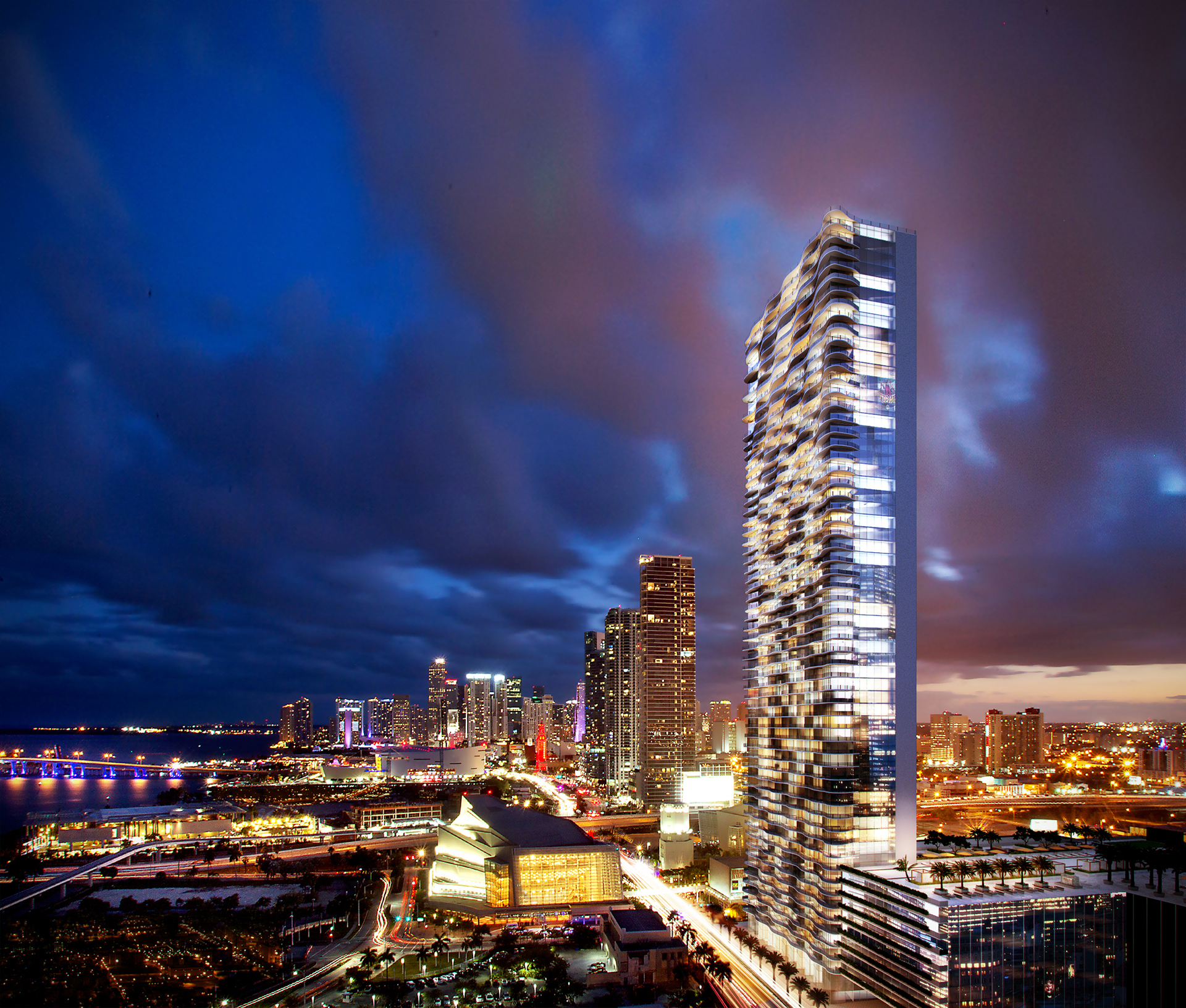 Casa Bella Residences Miami