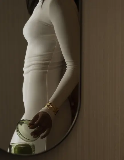 elegant woman