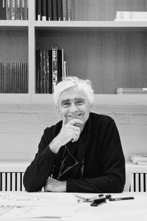 architect rafael vinoly
