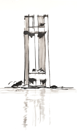 architectural drawing
