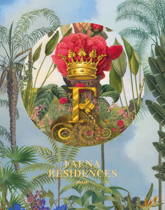 Faena Rose &middot; Part B — Faena Residences Miami