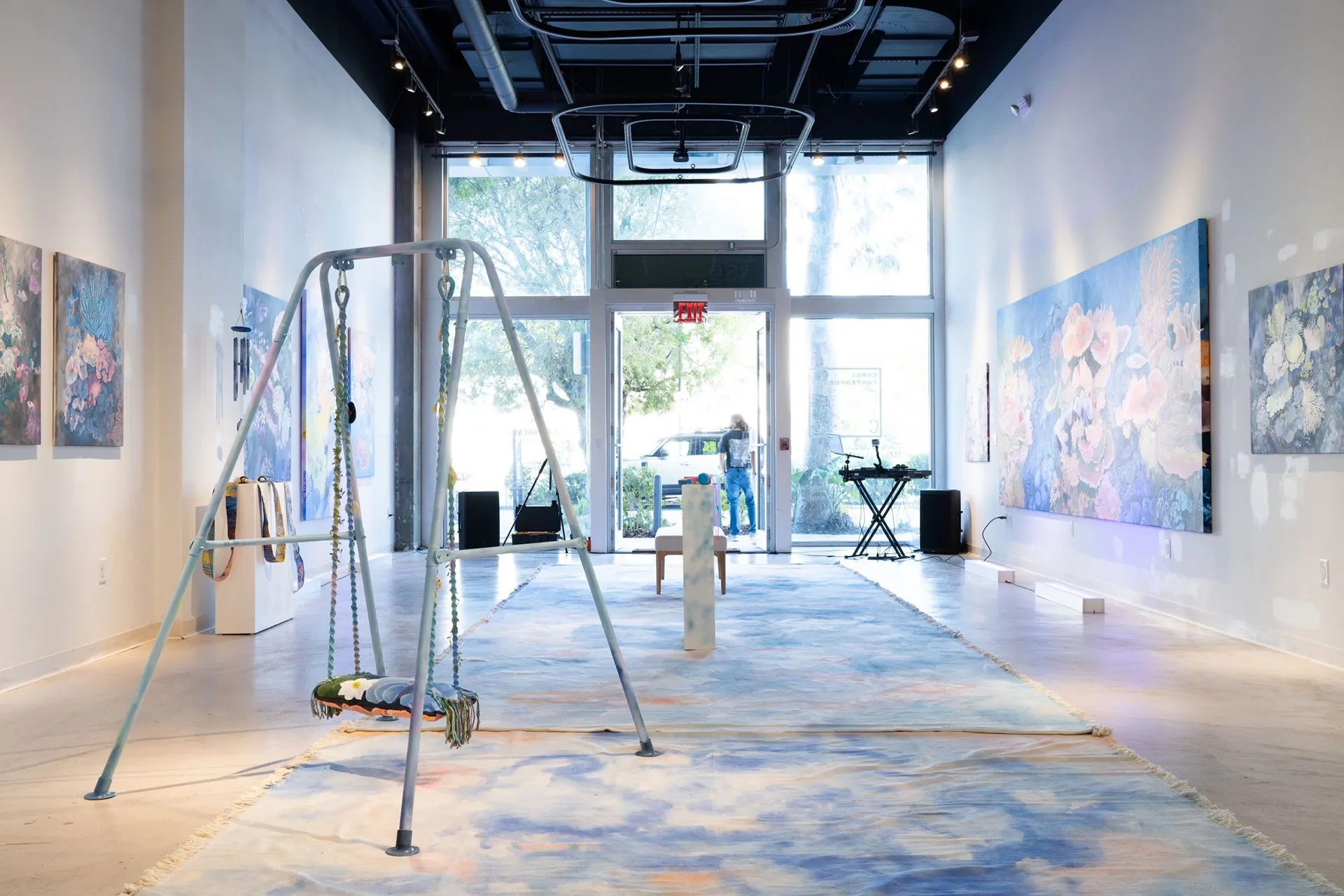 <h3>Gallery Hop</h3>
<p>The streets are dotted with independent art galleries and studios with unmissable exhibitions.