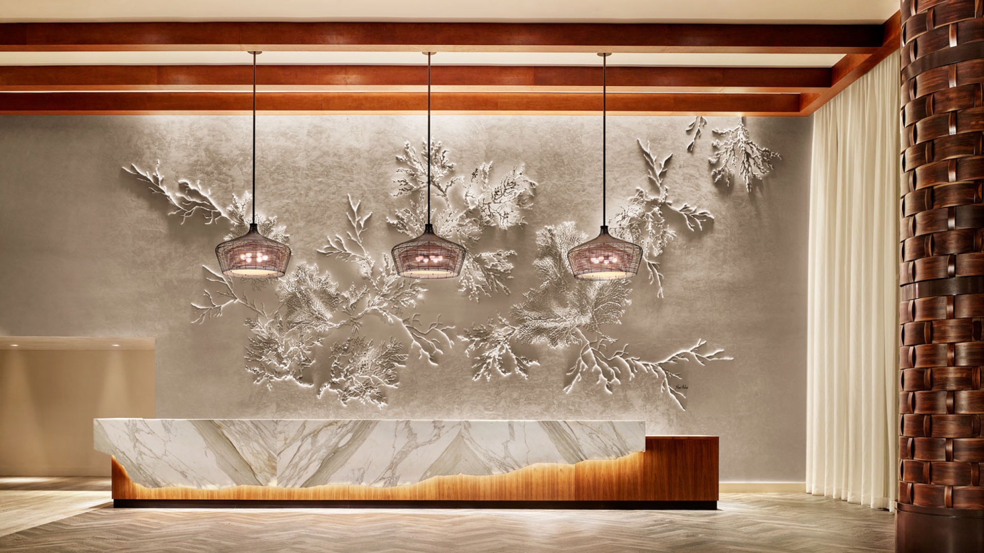 Rockwell Group lobby example