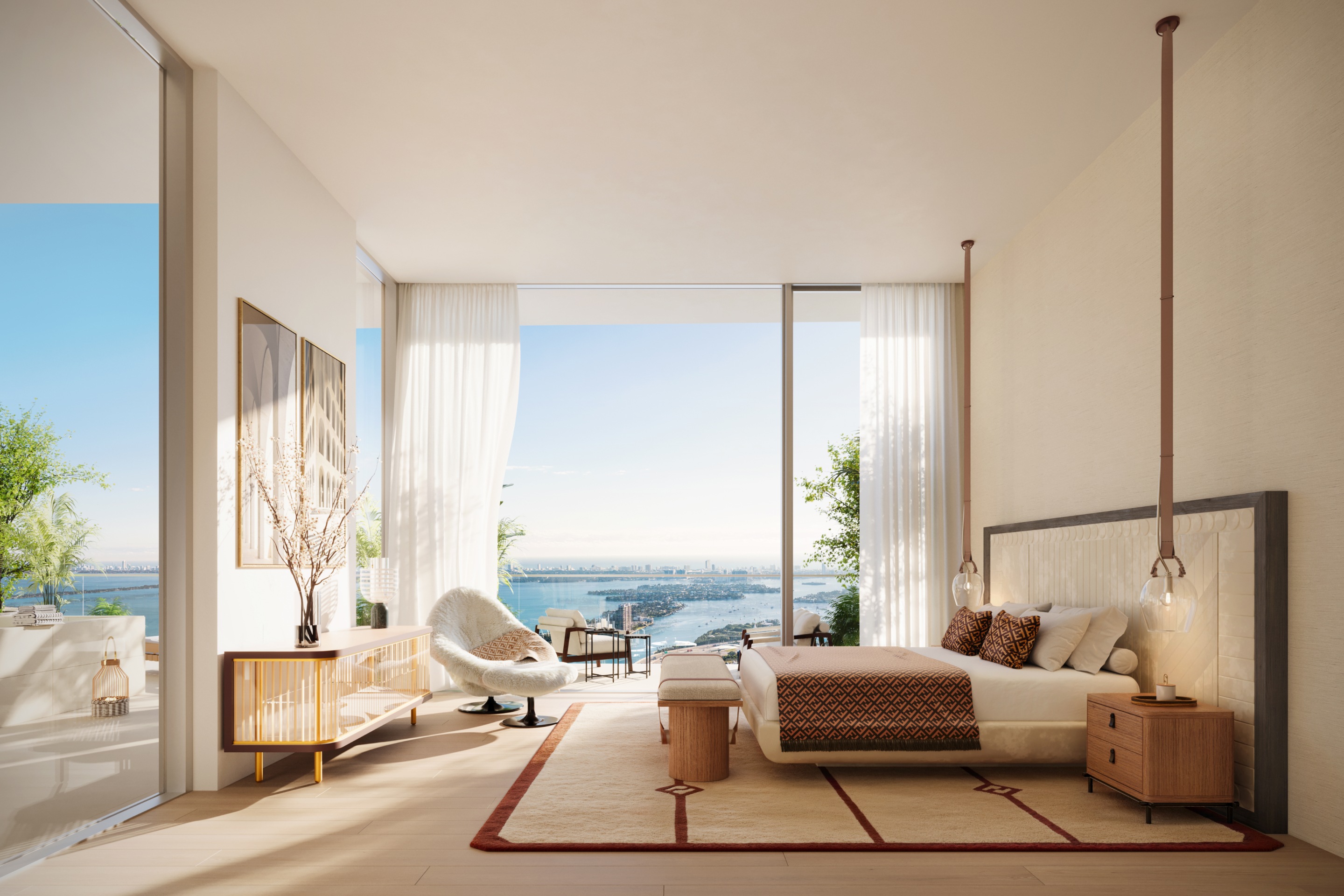Architectural Rendering
