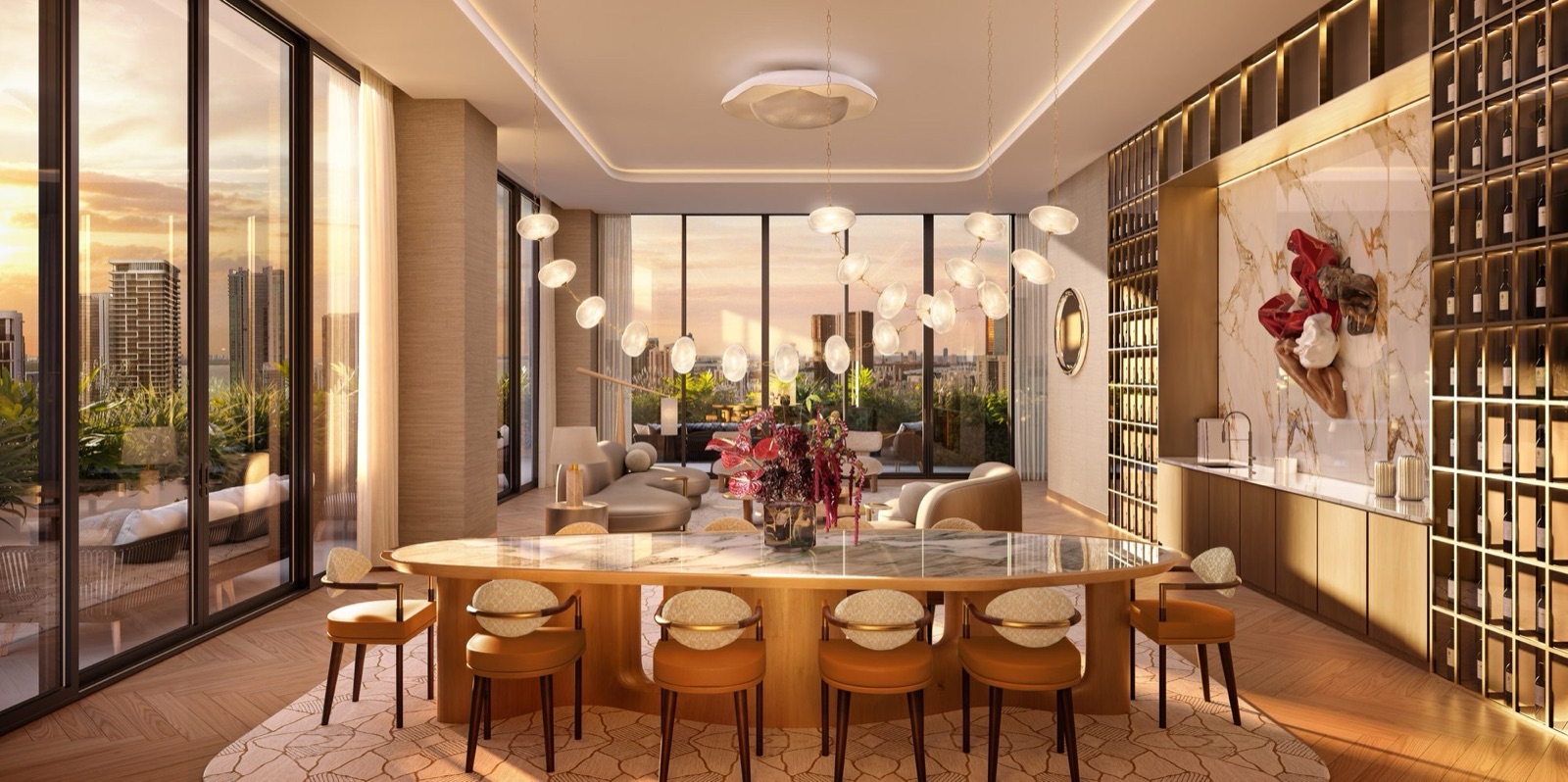 Private Dining