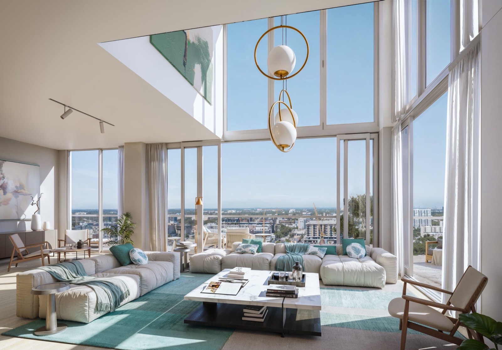 Penthouse Terrace