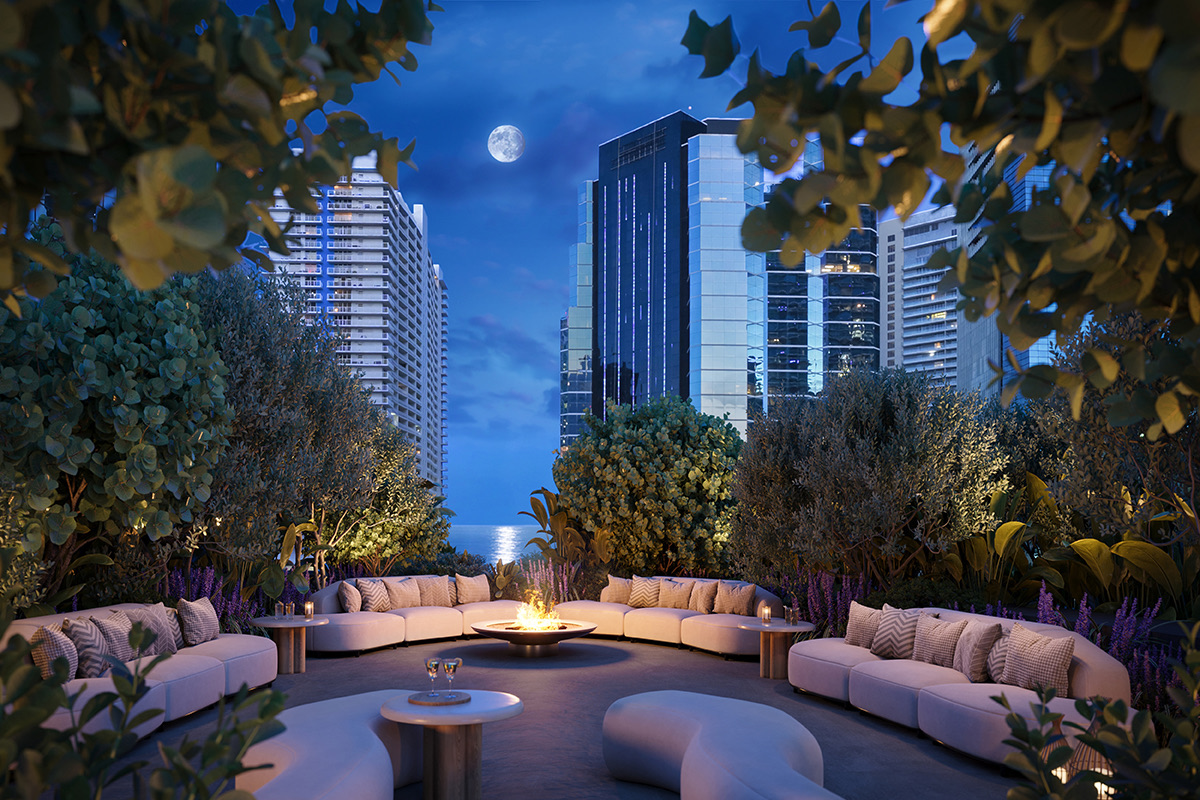 Pool Lounge