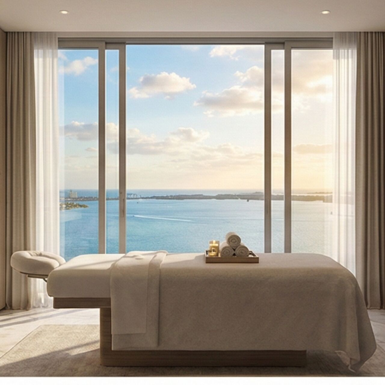 St. Regis Miami Pool
