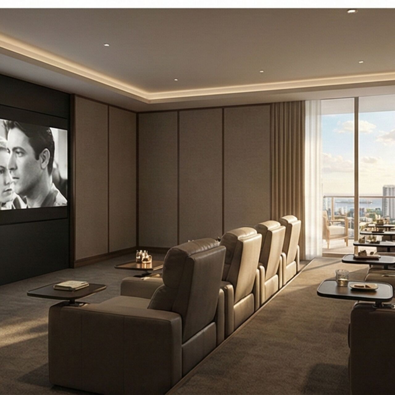 St. Regis Miami Rooftop Pool