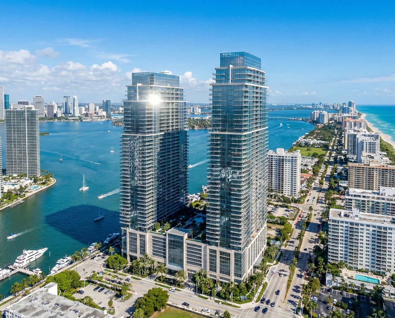 St. Regis Miami Details