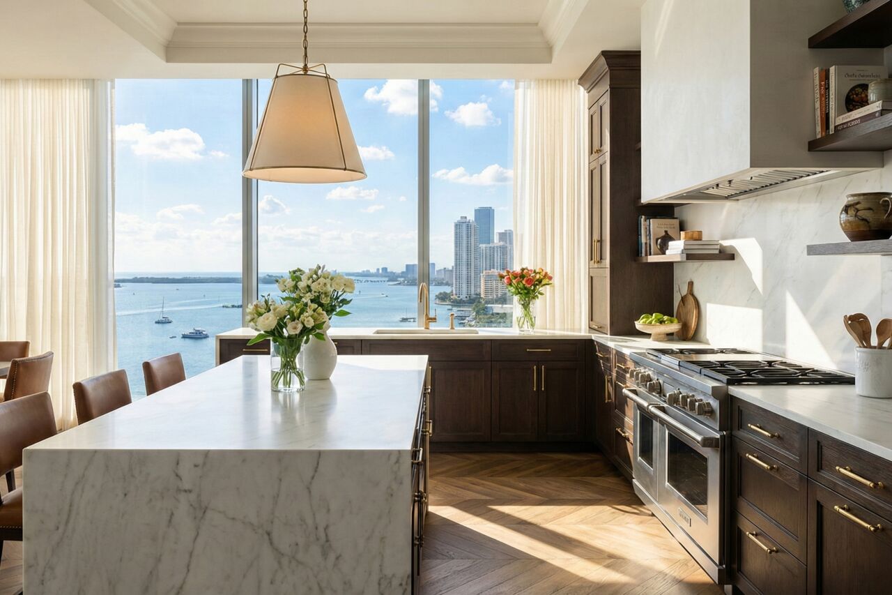 St. Regis Miami Building Interior