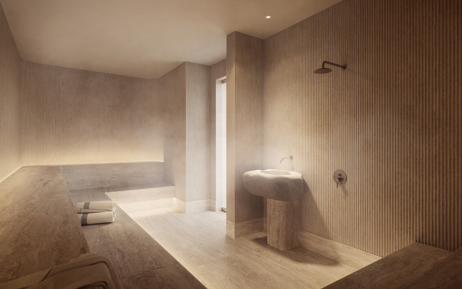 Steam Room