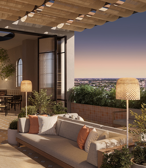 Miami Luxury Condo