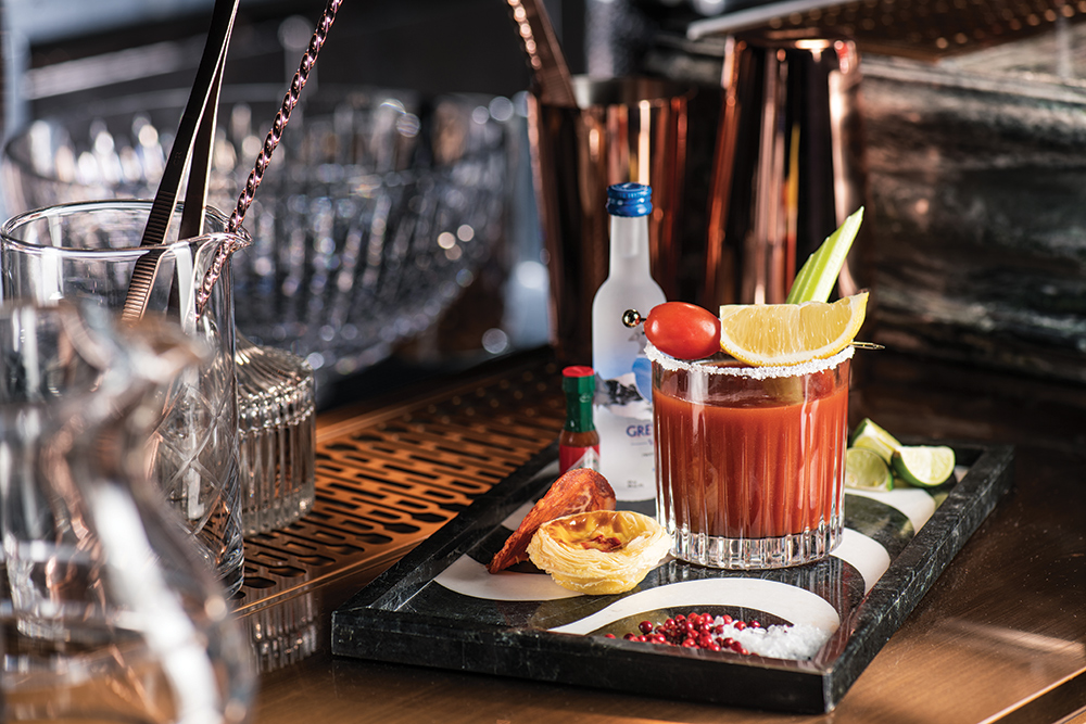 The Bloody Mary