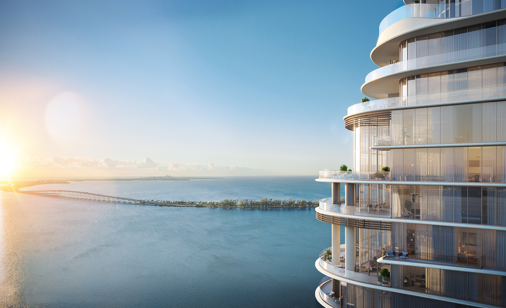 The St. Regis Residences, Miami