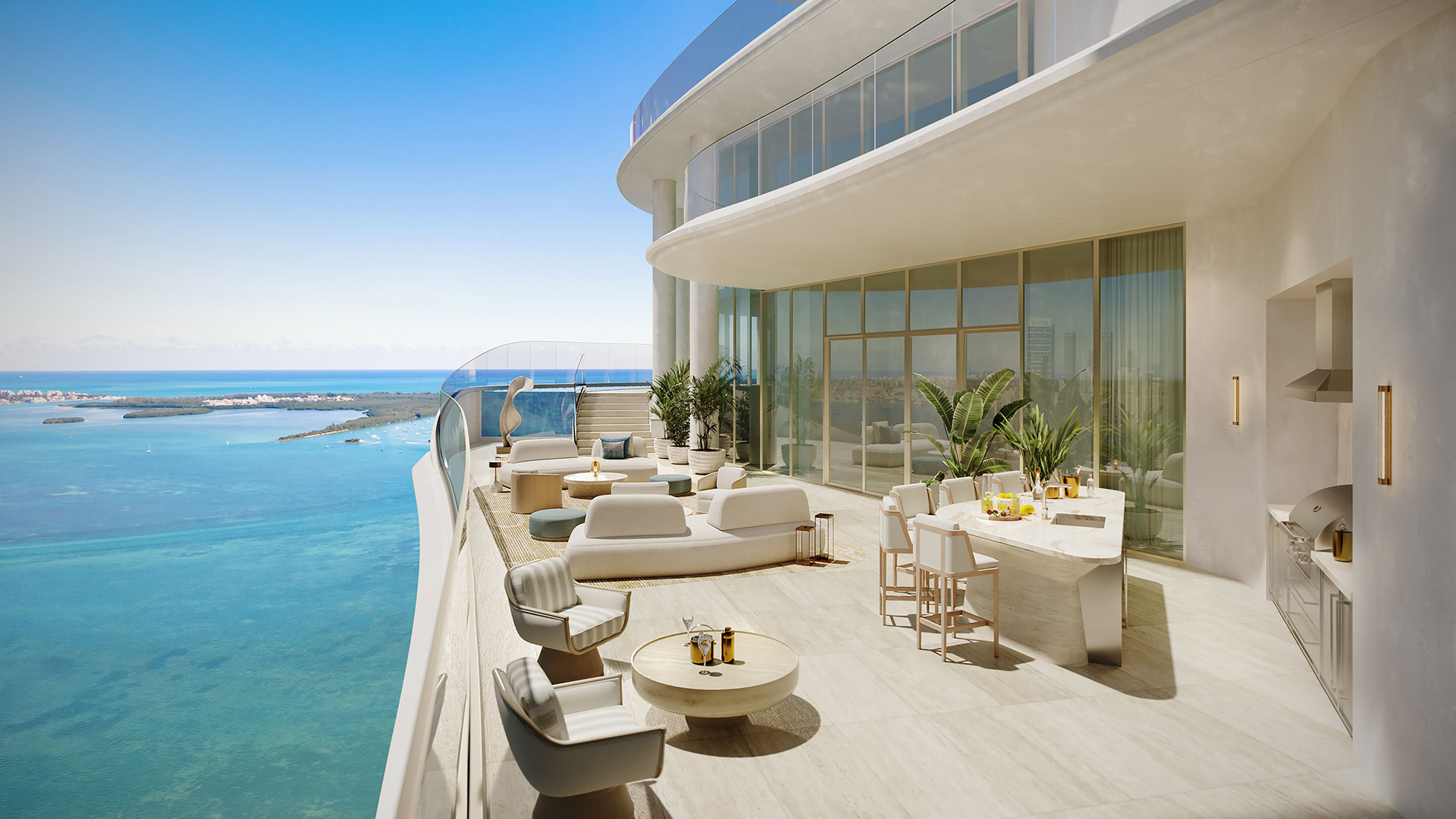 Penthouse Terrace