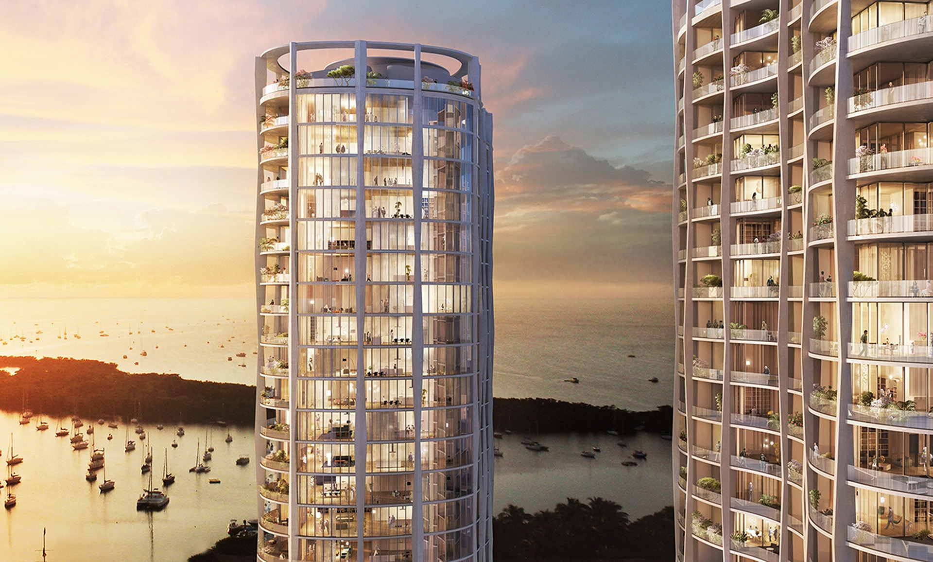 Park Grove, Coconut Grove, FL