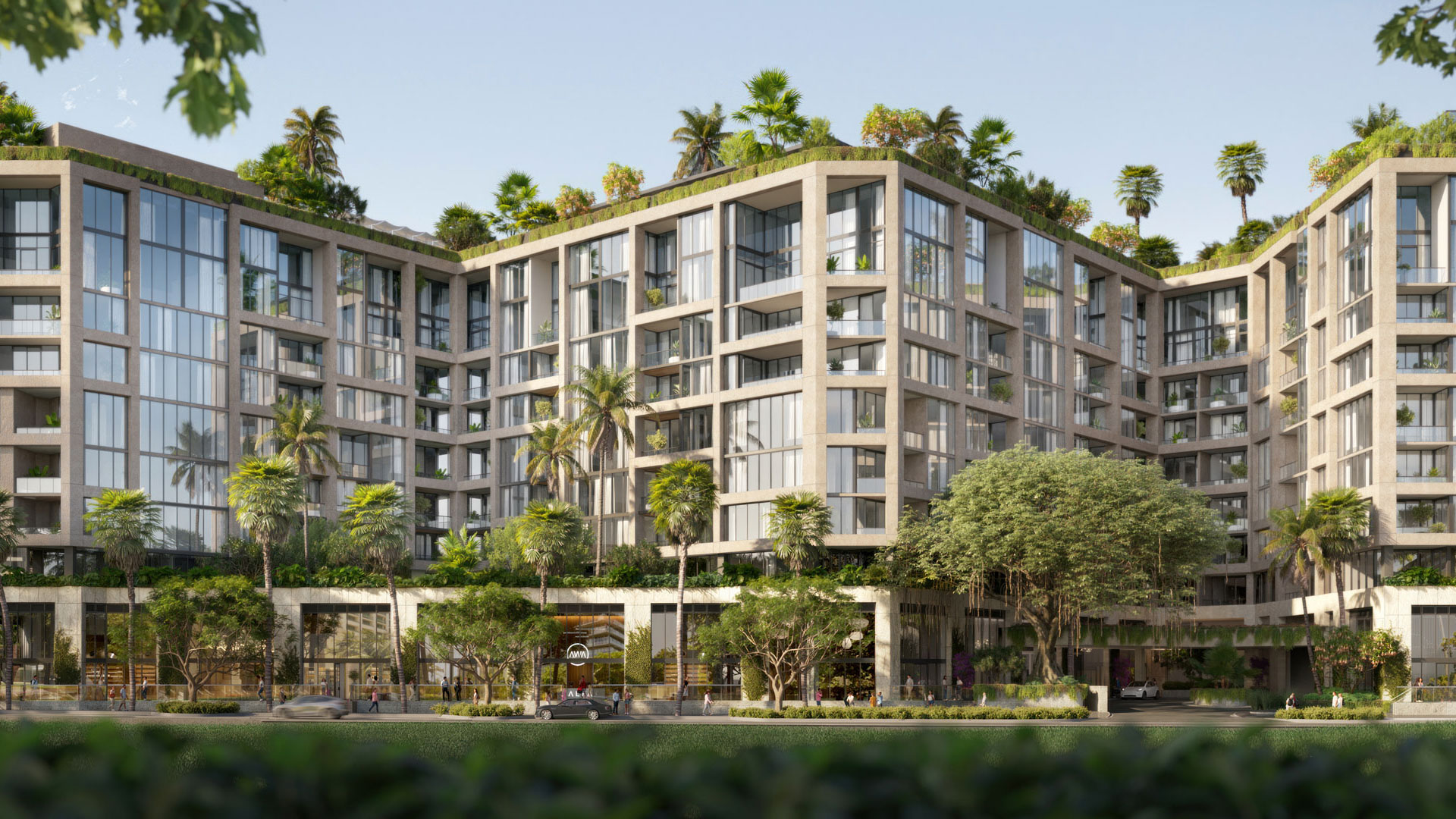 BINYAN_TEA2809_TheWellCoconutGrove_S030_EXT_EastElevation_Final5000